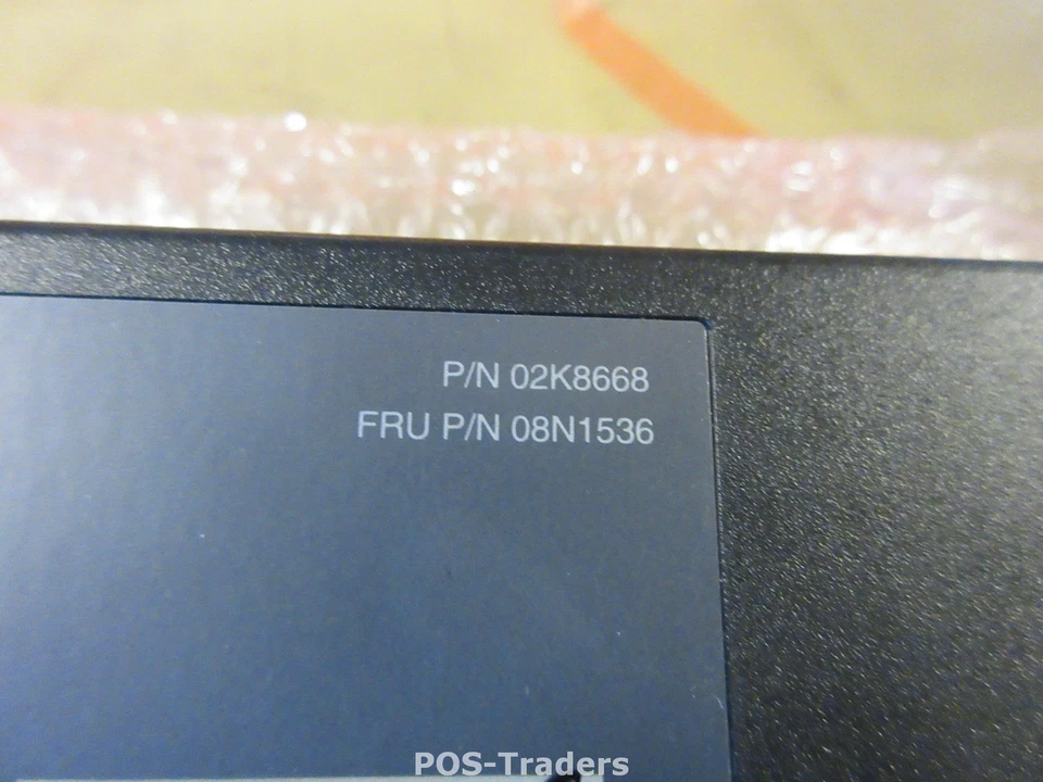 IBM 02K8668 ThinkPad A20 T20 A30 Port REPLICATOR DOCKING STATION 02K8667 EXCL PS - Bild 2 von 2