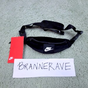 teal nike fanny pack