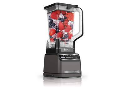 Ninja BR201AMZ Professional Blender 2.0, 1200 Watts, Auto-iQ