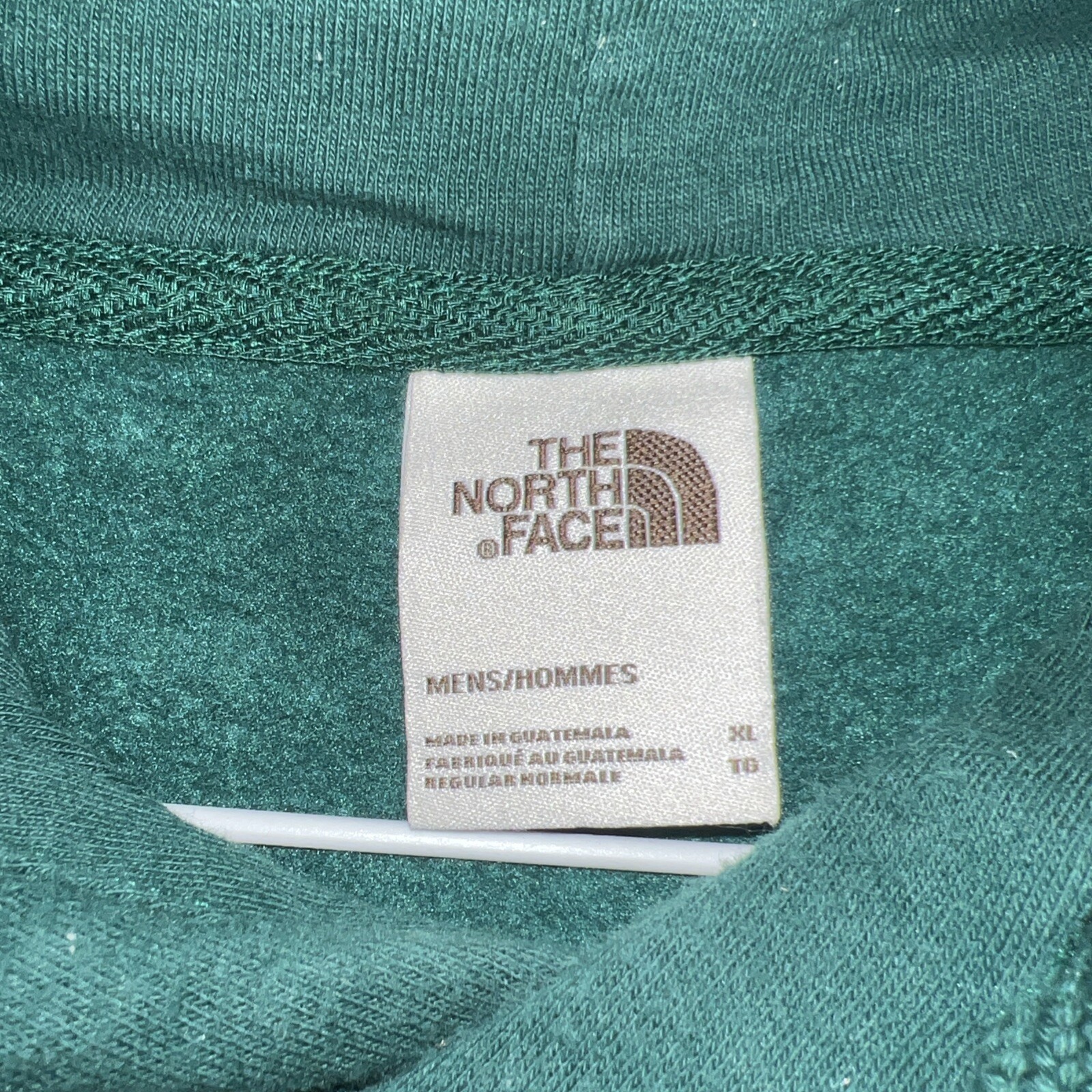 The North Face Trivert Patch Pullover Hoodie - Me… - image 3