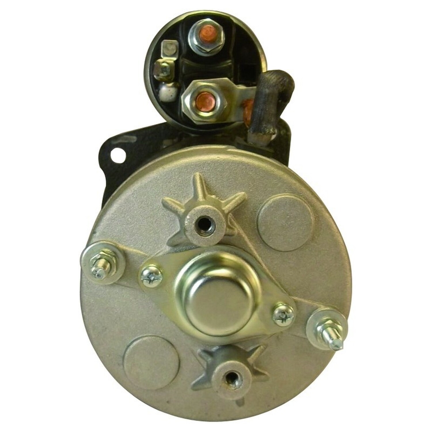 New Starter Motor Ford Tractor 3000 3230 3430 3610 3910 26338D 26338E 26338F