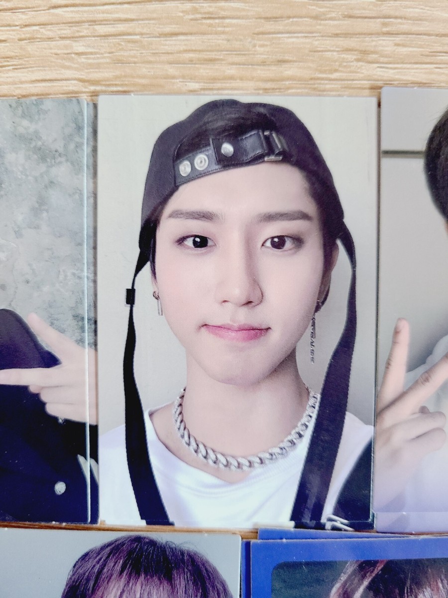 Stray Kids Photocard 