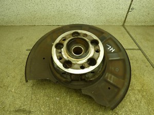 Achsschenkel hinten links Radlager 170Tkm Mercedes X204 GLK 220 CDI 10.1687.103