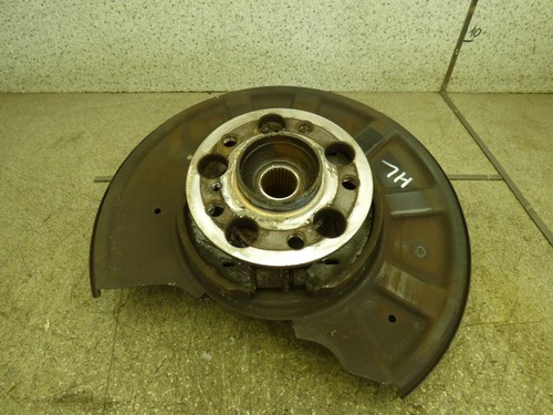 Achsschenkel hinten links Radlager 170Tkm Mercedes X204 GLK 220 CDI 10.1687.103