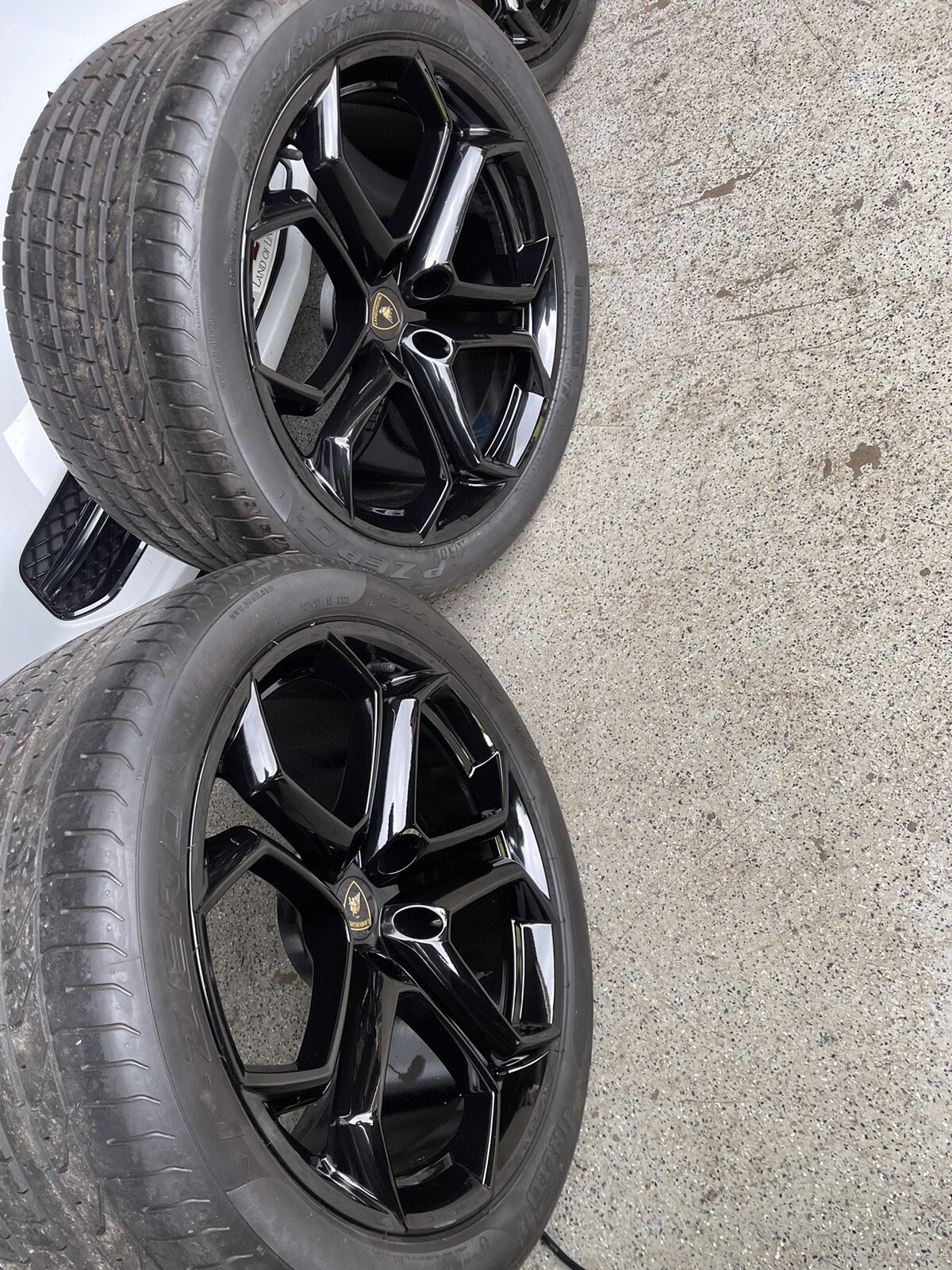 Aventador Lamborghini Wheels and Tires  Lamborghini Murcielago