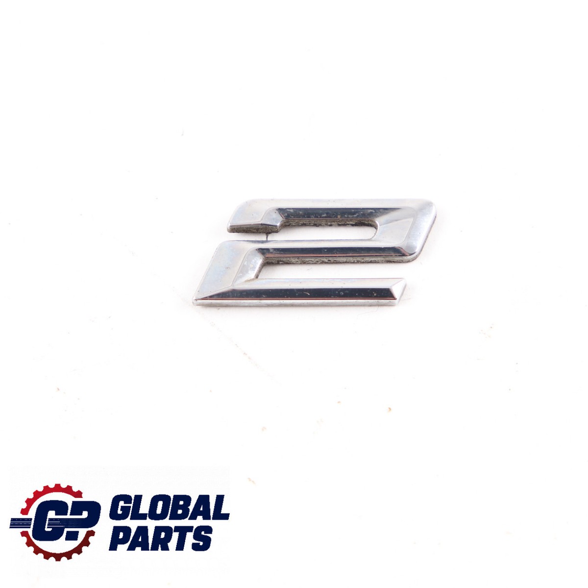 BMW X1 F48 Lettering Emblem 20d xDrive Rear Boot Tailgate Adhered