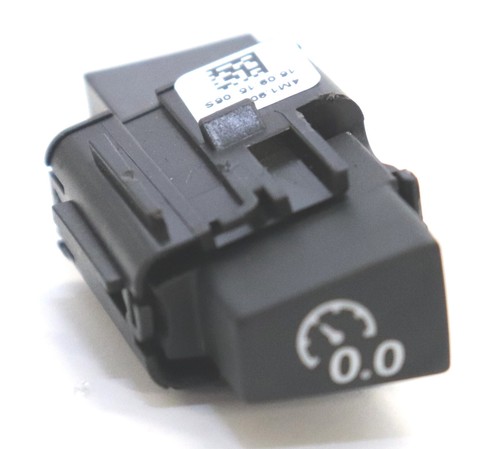 Audi A4 8W Q7 4M 4M1907569 Taster Kilometerrückstellung Schalter