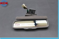 01-06 Lexus Ls460 Front Upper Interior Rear View Mirror Gray Oem