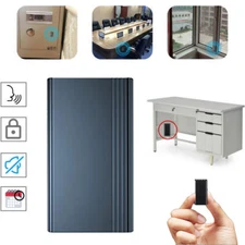 Grabadora De Voz Espia Grabacion De Audio Oculto Pequeño Activado voz Magnetismo