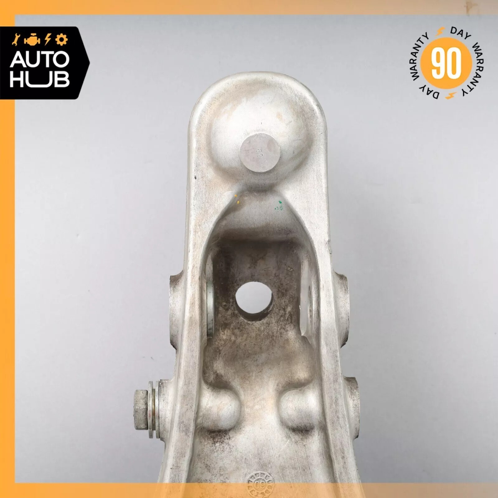 03-10 Maserati GranTurismo M145 Front Right Lower Control Arm 3206581 OEM 61k