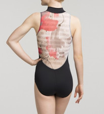 NWOT Ainsliewear Kidd Pivot Leotard, Adult Size Medium