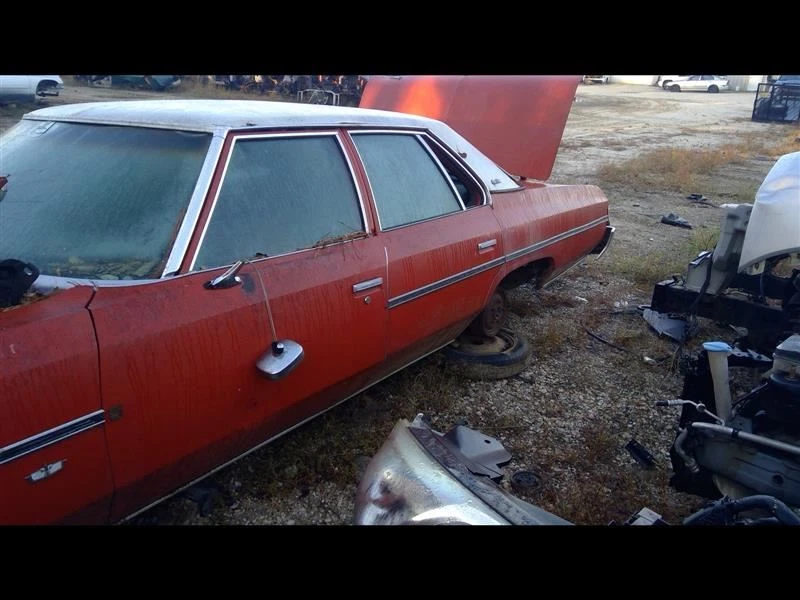 Driver Left Front Window Regulator Manual 4 Door Fits 71-76 BUICK 488883 - Image 4 of 4