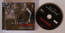 Madrid Plaza Mayor NL 2CD 2010 Flamenco 60-Track Compilation