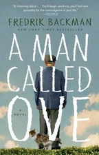 A Man Called Ove by Backman, Fredrik