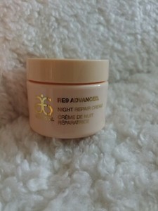 arbonne night cream