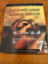 80x86 Assembly Language and Computer Architecture