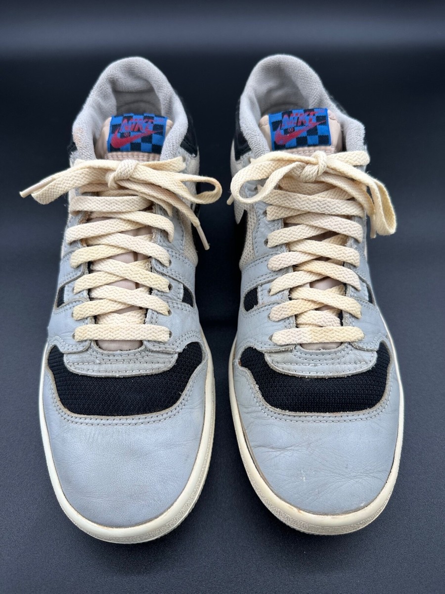 Nike Mac Attack 1985 1986 OG Size 9 John McEnroe Vintage Nike Mac Attack 1985 1986 OG Size 9 John McEnroe Vintage