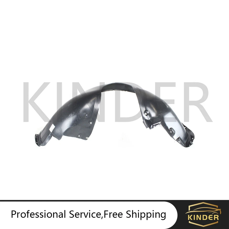 NUEVO PARA BMW SERIE 7 E38 1994 - 2001 PARACHOQUES DELANTERO GUARDABARROS JUEGO PAR SALPICADURAS Foto 2 de 4