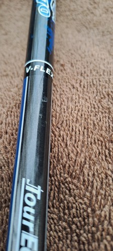 golf clubs set TOUR EDGE BAZOOKA 370 RIGHT H driver P wedge hybrid graphite V... - Picture 6 of 10