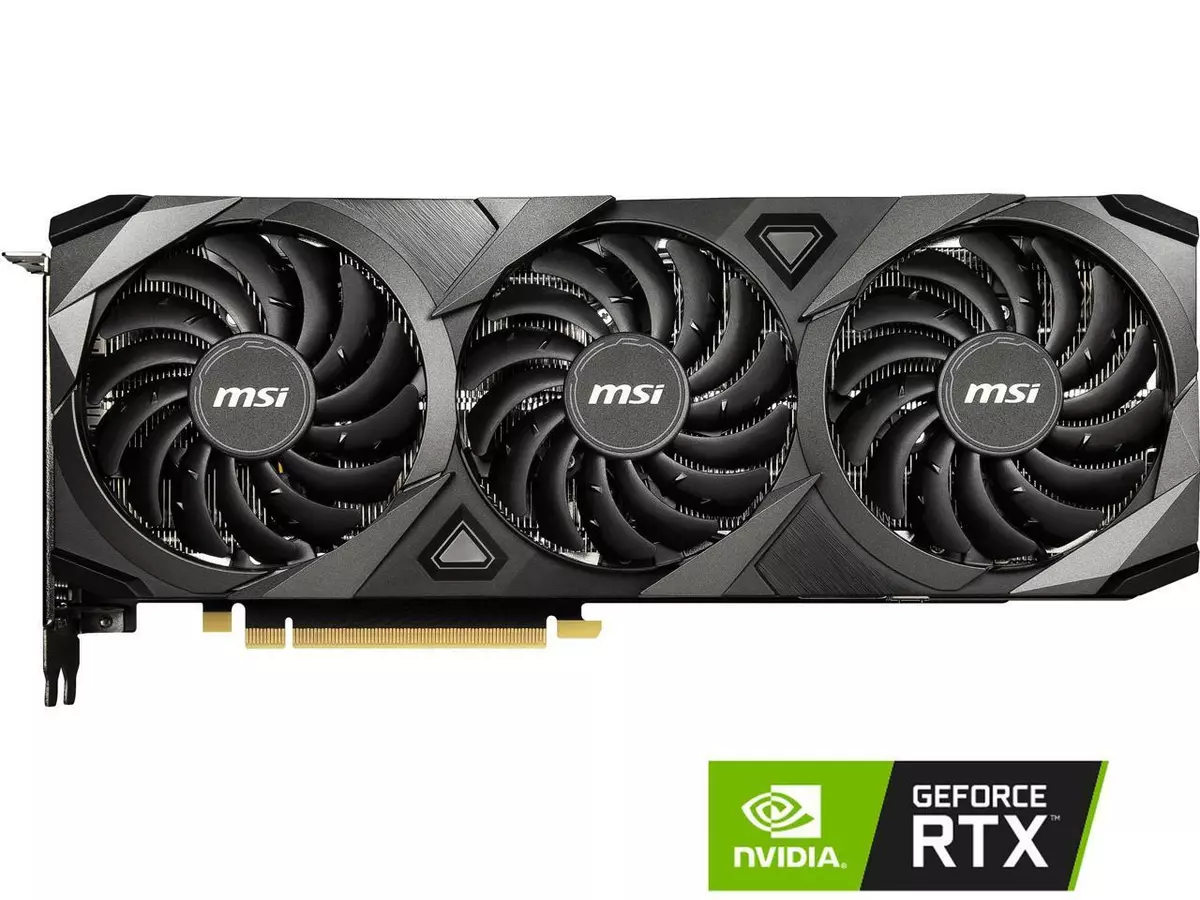 MSI GEFORCE RTX3080 VENTUS 10G LHR-