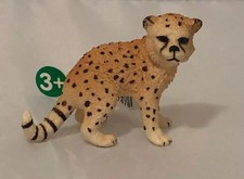 schleich cheetah
