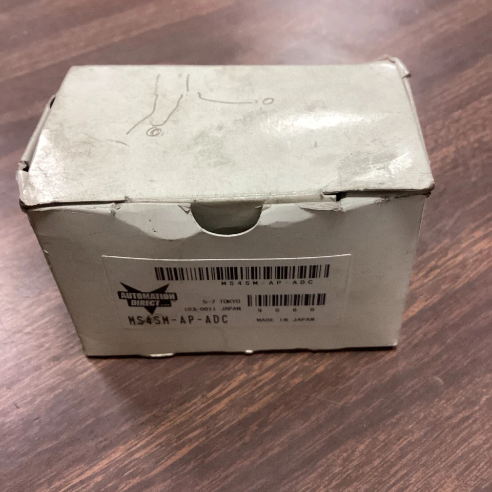 AUTOMATION DIRECT MS4SM-AP-ADC 0.05s-60h On-Delay Relay Timer - Image 4 of 4