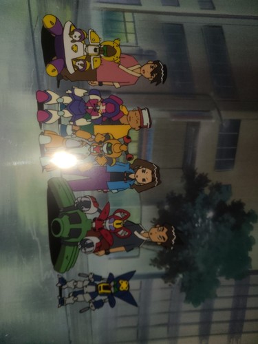 Medarot Spirit - Picture 8 of 9