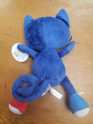 pete plush doll