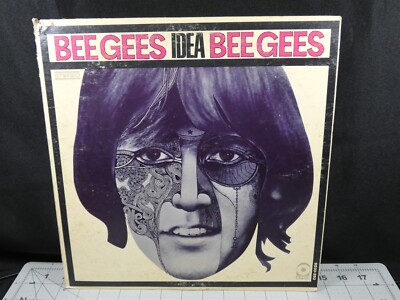 Bee Gees Idea Vinyl LP Atco SD33-253 1969 Brothers Gibb