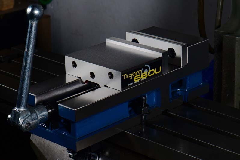 TEGARA 6" 660U CNC Milling Machine Vise 0.0004" New R[