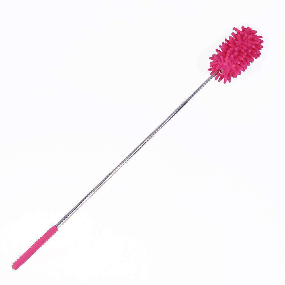EXTENDABLE TELESCOPIC MAGIC DUSTER Microfiber Cleaning Extending Handle