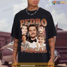 Funny Pedro Pascal Shirt Gift For Pedro Pascal Fans