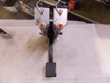 Wilwood 340-5180 Reverse Mount Brake Pedal W2 New Wilwood Master Cyls. Wilwood 340-5180 Reverse Mount Brake Pedal W2 New Wilwood Master Cyls.