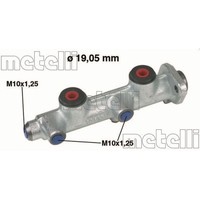 Hauptbremszylinder Metelli 05-0068 FüR Fiat