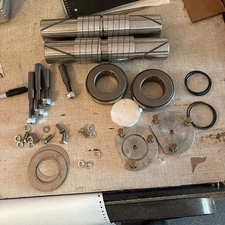 Kaiser Stemco K133R Qwik Kit King Pin Kit 1 ONLY