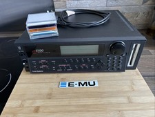 E-MU E6400 Classic Sampler mit Library
