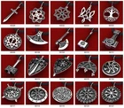 set of 20 pcs Pendant Wax Patterns for Lost Wax Casting Jewelry_p2