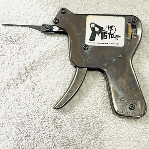 HPC Lock Pistolpick With 1 Blade