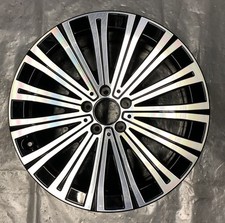 1 Orig Mercedes-Benz Alufelge 8Jx19 30.5 A2974010500 EQS V297 W297 M1304