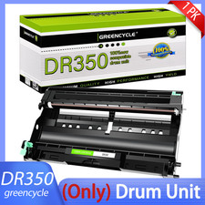 1PK DR350 DR-350 Drum Compatible for Brother DCP-7020 MFC-7220 Intellifax 2850