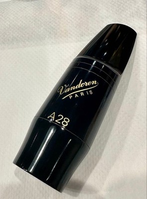 Vandoren A28 Saxophone Mouthpiece [Good Condition]