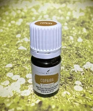 Young Living Copaiba Vitality Essential Oil 5ml NEW SEALED