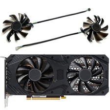 Cooling Fan for GALAXRTX3050 3060 3060ti Snapdragon Version Graphics Card Part