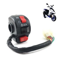 LENKER SCHALTER EINHEIT RECHTS für BAOTIAN BT49QT-20 BENZHOU YIYING JONWAY GONI