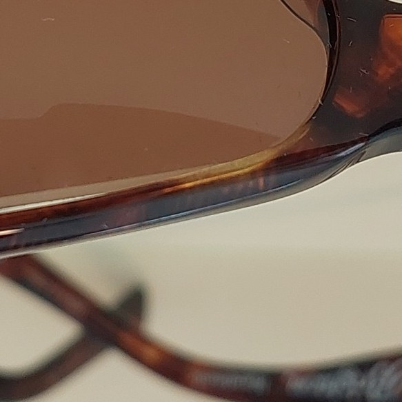 Brightton Women's Sunglasses, Central Park Frame,  Tinted Lenses 61-15