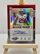 2022 Panini Contenders Optic Football Cards Checklist 34