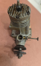 Fox 35 C/L Modellino Aereo Motore Luminoso 1958