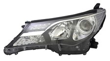 Faro proiettore anteriore sinistro per toyota rav4 iv zsa ala hb3 hb3 led drl lwr 2012 - 2016