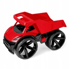 Großer Baustellenfahrzeug Spielzeug 59cm