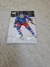 2025-26 Upper Deck Young Guns Noah Laba # 463